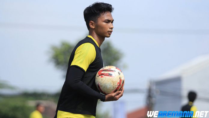 Pertimbangan Melepas Bagas Adi Kembali ke Latihan Arema