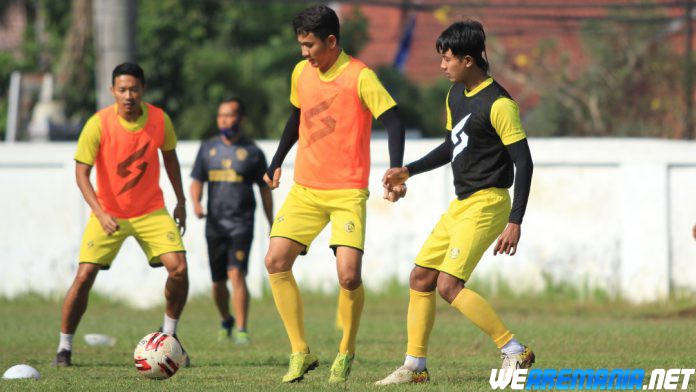 Usai Pemain Arema Libur Lebaran, Begini Tugas Pertama Eduardo Almeida