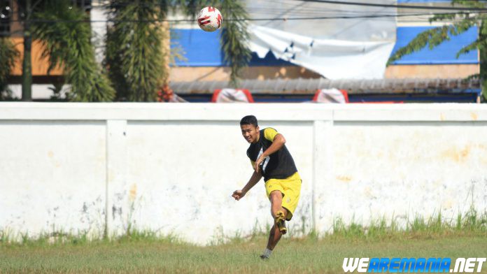 Dendi Santoso Ingin Bikin Sejarah Baru di Stadion Manahan Solo