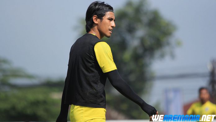 Hanif Sjahbandi Anggap Lawan PSIS Jadi Laga Penentuan