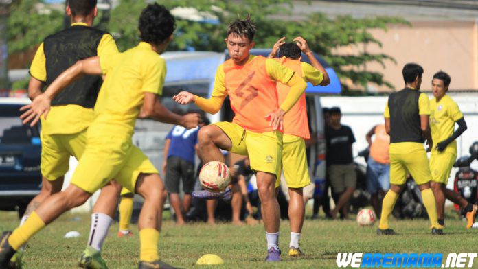 Carlos Oliveira Minta Waktu 5 Pekan Sebelum Lanjutan Liga 1 2020