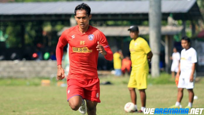 Belajar dari Kasus Hendro Siswanto, Arema Memagari Pemainnya