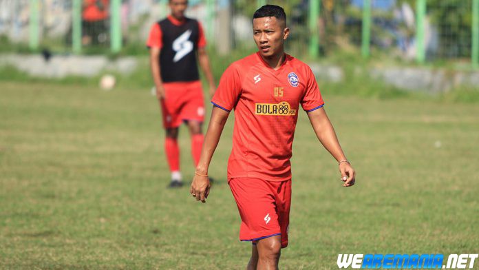 Dendi Santoso Waspadai PS TIRA-Persikabo Lawan Pertama Arema
