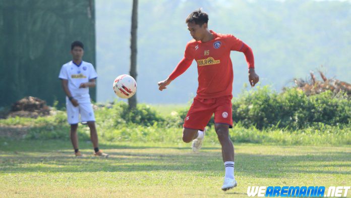 Hendro Siswanto Percaya Diri Hadapi Lanjutan Liga 1 2020