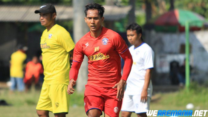Kepindahannya Jadi Pro Kotra di Aremania, Hendro Siswanto Minta Maaf