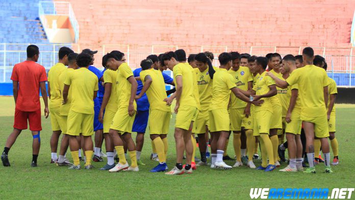 Eduardo Almeida: Membenahi Tim Arema Tidak Tebang Pilih