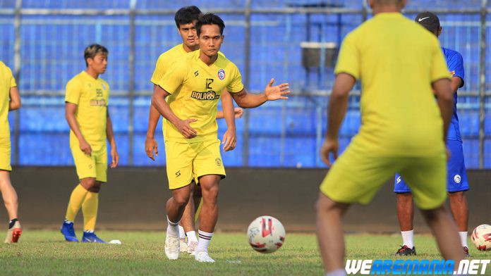 Hendro Siswanto Pamit Meninggalkan Arema