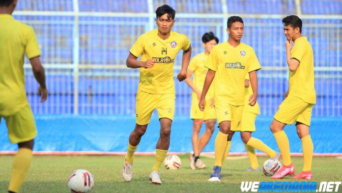 Tak Ada Libur Panjang Cuti Bersama, Arema Tetap Latihan