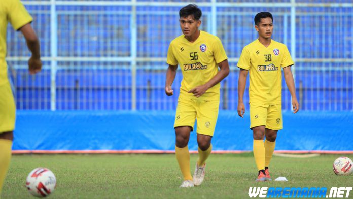 Carlos Oliveira Senang Titan Agung Mencetak Dua Gol, Tapi