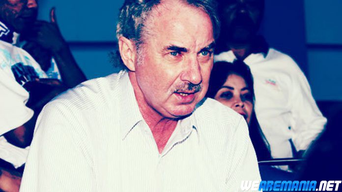 Mantan Pelatih Timnas Indonesia Alfred Riedl Meninggal