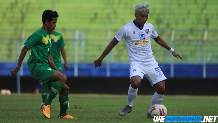 Plus Minus Arema Tanpa Striker Asing di Mata Kushedya Hari Yudo
