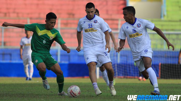 Jadwal Arema Berubah, Salah Satunya karena Persebaya