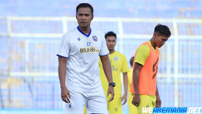 charis yulianto berharap kesempatan kedua
