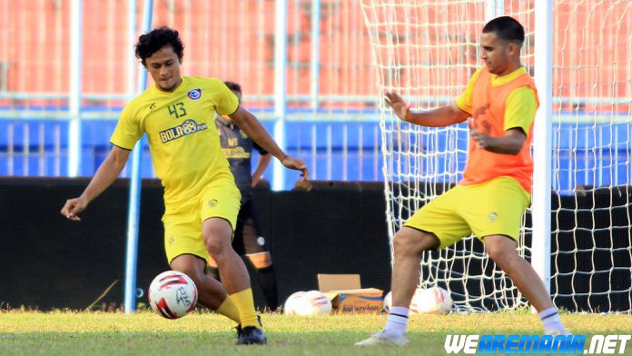 Gitra Yuda Berharap Dapat Kesempatan Kedua dari Arema