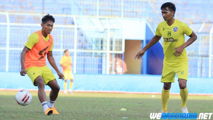 Jayus Hariono Berharap Bisa Menjadi Penerus Hendro Siswanto