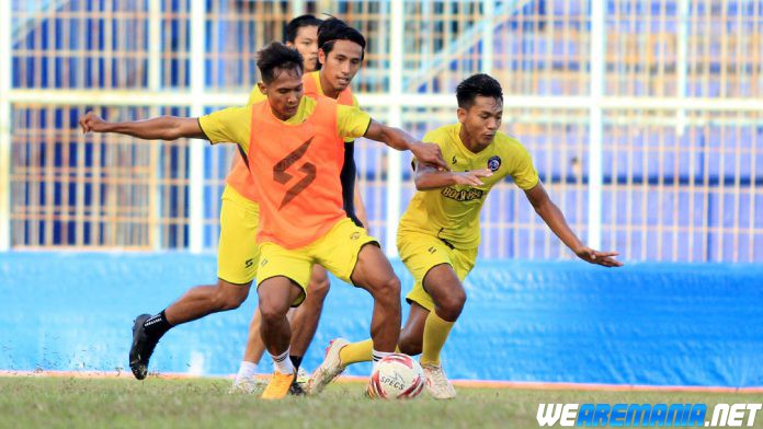 Hendro Siswanto Dukung Regenerasi di Lini Tengah Arema