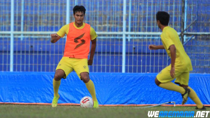 Pemain Arema Terbanyak ke Timnas, Carlos Oliveira Ikut Bangga