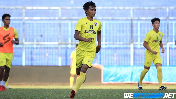 Pemain Arema yang Berulang Tahun di Bulan Januari 2021