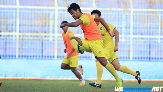 Muhammad Rafli dan Caio Ruan Terancam Absen di Piala Menpora 2021