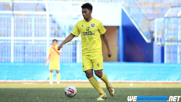 Rizky Dwi Ingin Warisi Nomor Punggu Keramat Hendro Siswanto