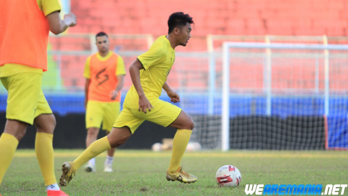 Alasan Arema Datangkan Rizky Dwi Febrianto