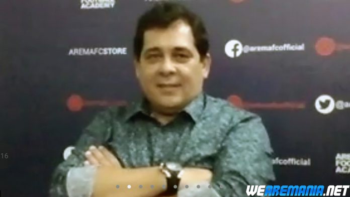 Aremania Sempat Bikin Carlos Oliveira Penasaran