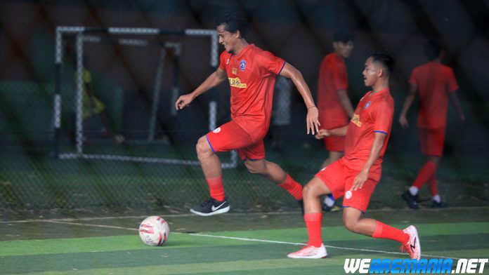 Arema Libur, Gitra Yuda Ingin Fokus Kembangkan Bisnis