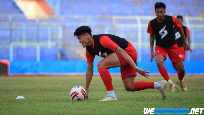 Peminjaman Hampir Habis, Feby Eka Akui Kadung Nyaman di Arema