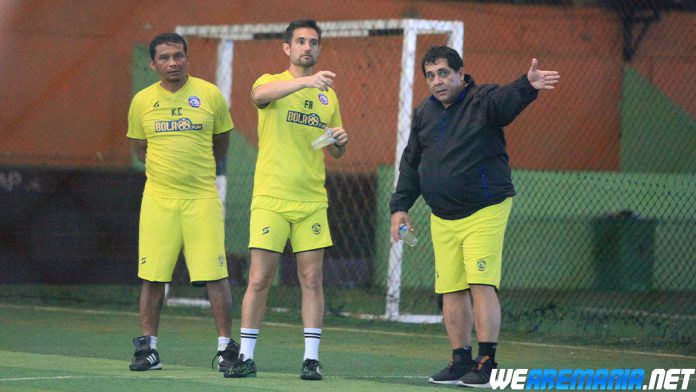 Menguasai 5 Bahasa, Carlos Oliveira Tak Terkendala Komunikasi