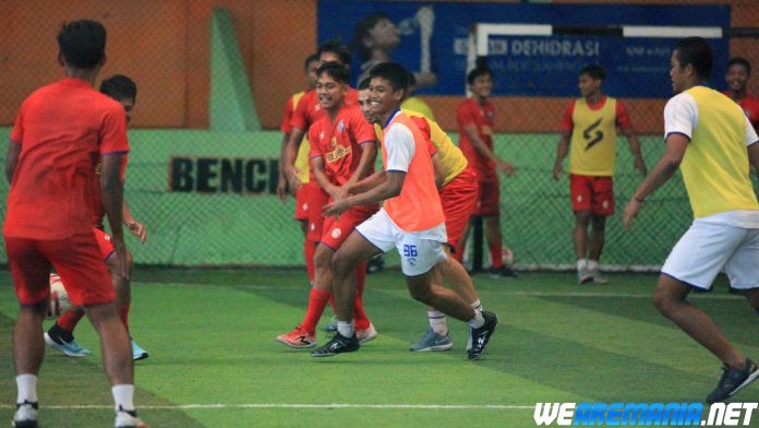 Bruno Smith Terinfeksi Covid-19, Mental Pemain Arema Tak Terpengaruh