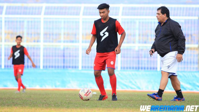 3 Singa Muda Arema, Pemain Alternatif Lawan PSIS