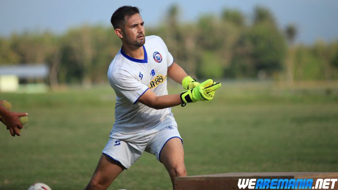 Felipe Americo Bicara Tentang Calon Pelatih Fisik Arema