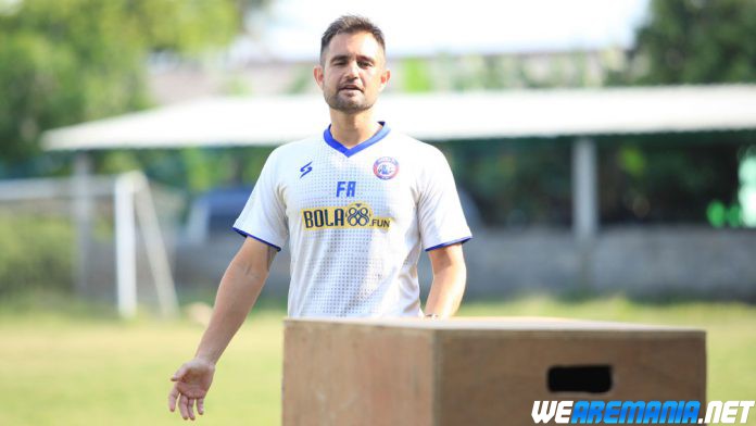 Jika Arema Kalahkan Barito Putera, Felipe Americo Taruhan Barbeque