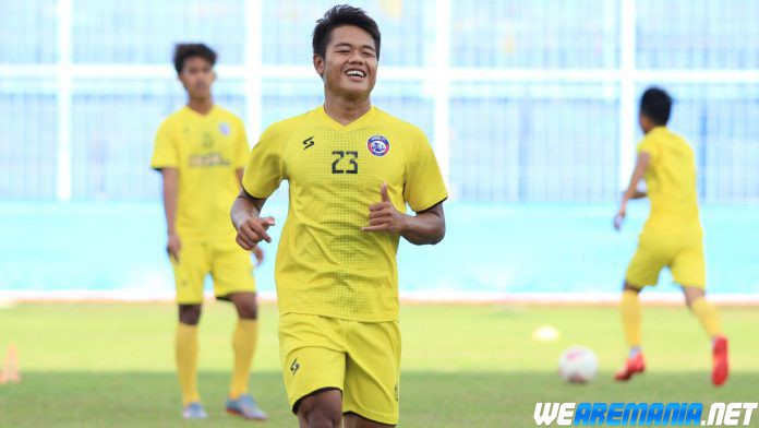 Gabung Arema, Impian Achmad Galih yang Tertunda