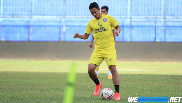 Dendi Santoso: Peluang Arema Lolos dari Grup A Sangat Besar