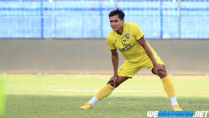 Hendro Siswanto Ajak Penggawa Arema Patuhi Protokol Kesehatan