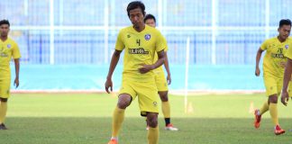 Syaiful Indra Cahya dan Catatan Gol Langkanya untuk Arema