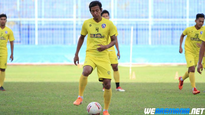 Syaiful Indra Cahya dan Catatan Gol Langkanya untuk Arema