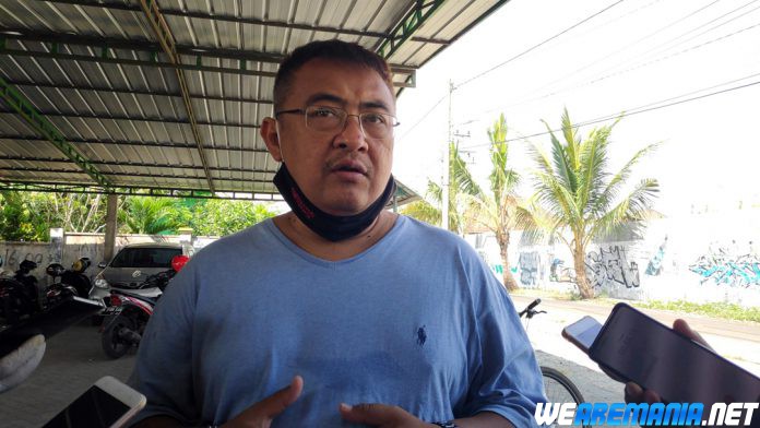 Arema Tak Bisa Menahan Pemain yang Ingin Pergi