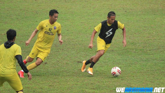 Persipura Jayapura Resmi Ajukan Tawaran Uji Coba, Arema Siap