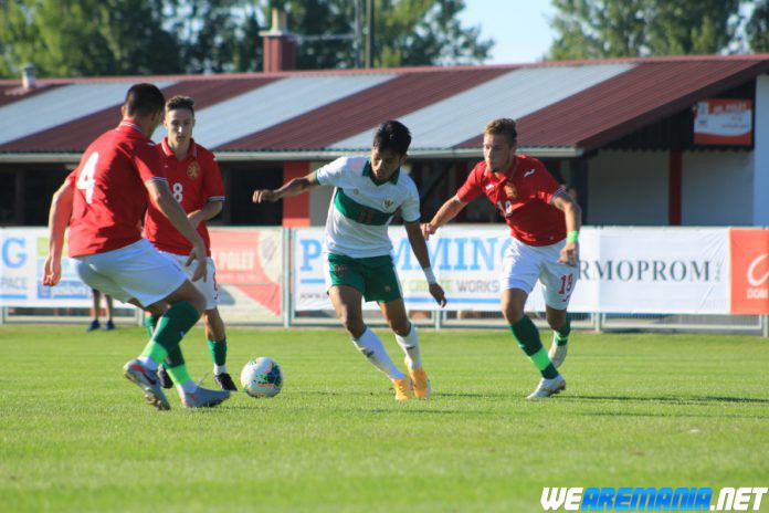 Jadwal Timnas U-19 di Kroasia