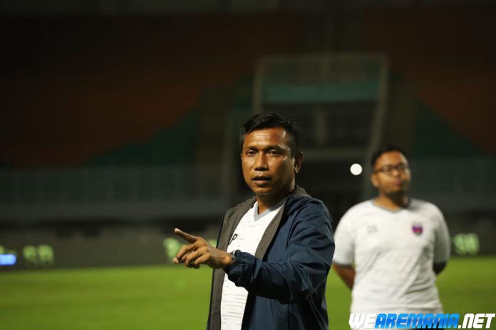 Legenda Timnas Indonesia Widodo C Putro