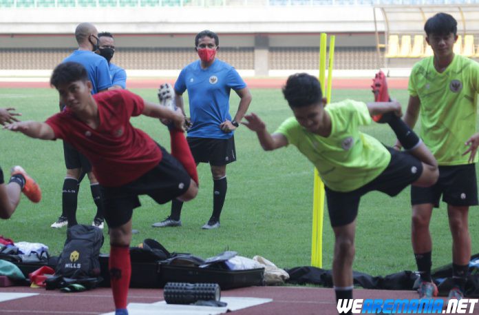 Denda pemain Timnas U-16