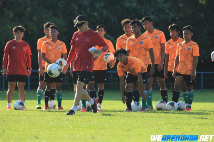 Shin Tae-yong akan melakukan rotasi pemain