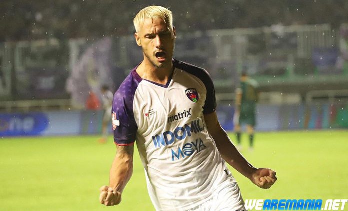 Manajemen Persita Tidak akan Menambah Pemain Asing