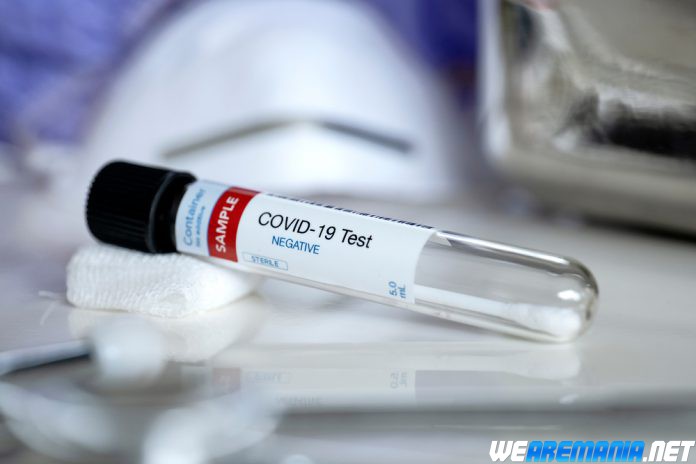 PSSI ANggarkan Rp 5 Miliar untuk swab test