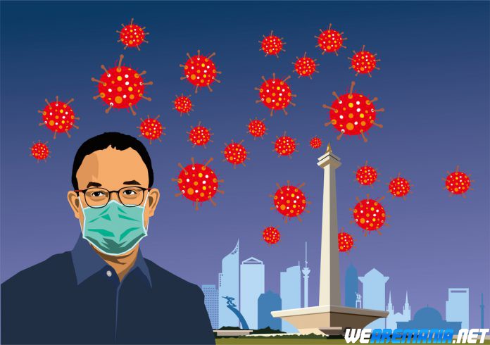 Jakarta akan terapkan PSBB Lagi