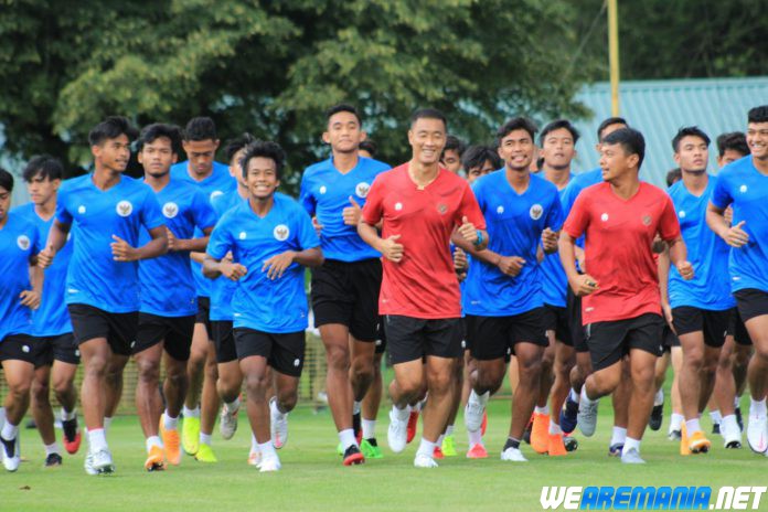 Laga Timnas U-19 Disiarkan langsung