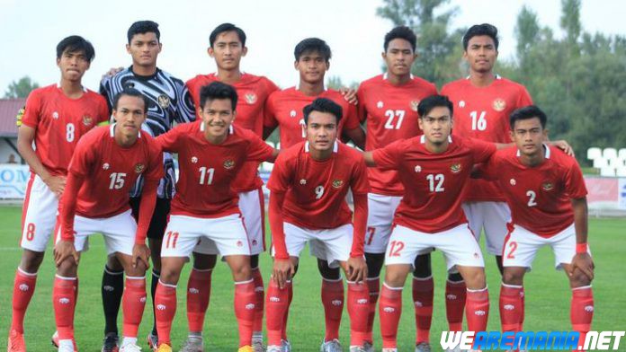 Jadwal Uji Coba Terakhir Timnas U-19 di Kroasia