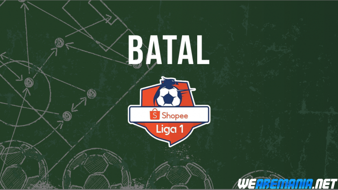Sudah H-2, Polri Tidak mengizinkan Lanjutan Shopee Liga 1 2020